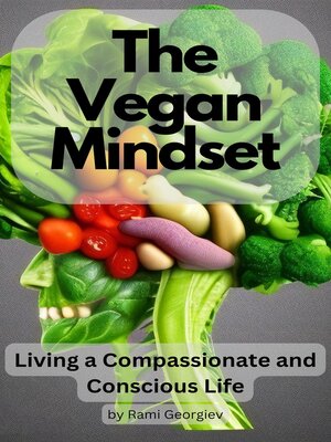 cover image of The Vegan Mindset